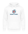 Sweat à capuche - Unisexe - Curling en France  - Unisexe Hoodie