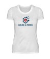 T-Shirt Femme - Premium - Curling en France